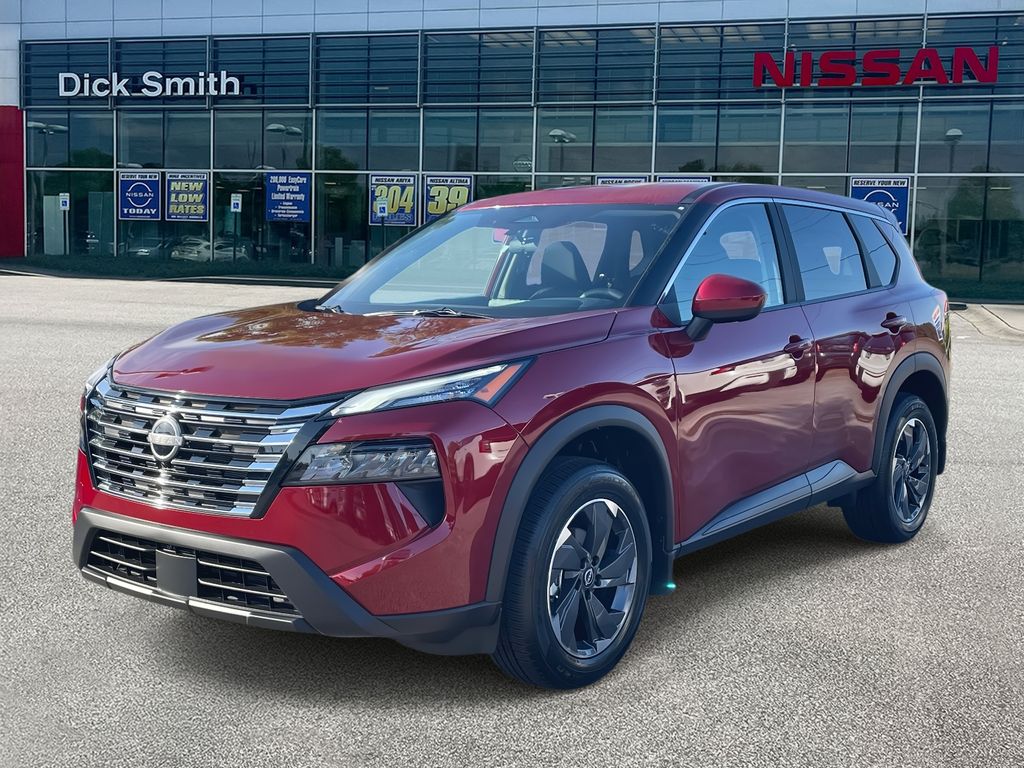 2026 Nissan Rogue SV photo 2