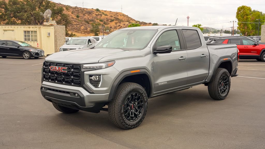 2026 Gmc Canyon Elevation photo 3