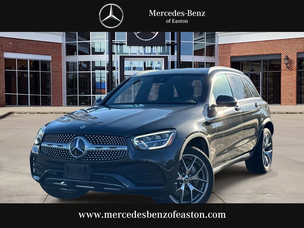 2022 Mercedes-Benz GLC GLC300