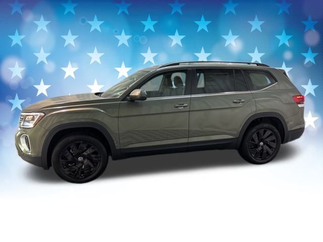 2026 Volkswagen Atlas SE Technology photo 7