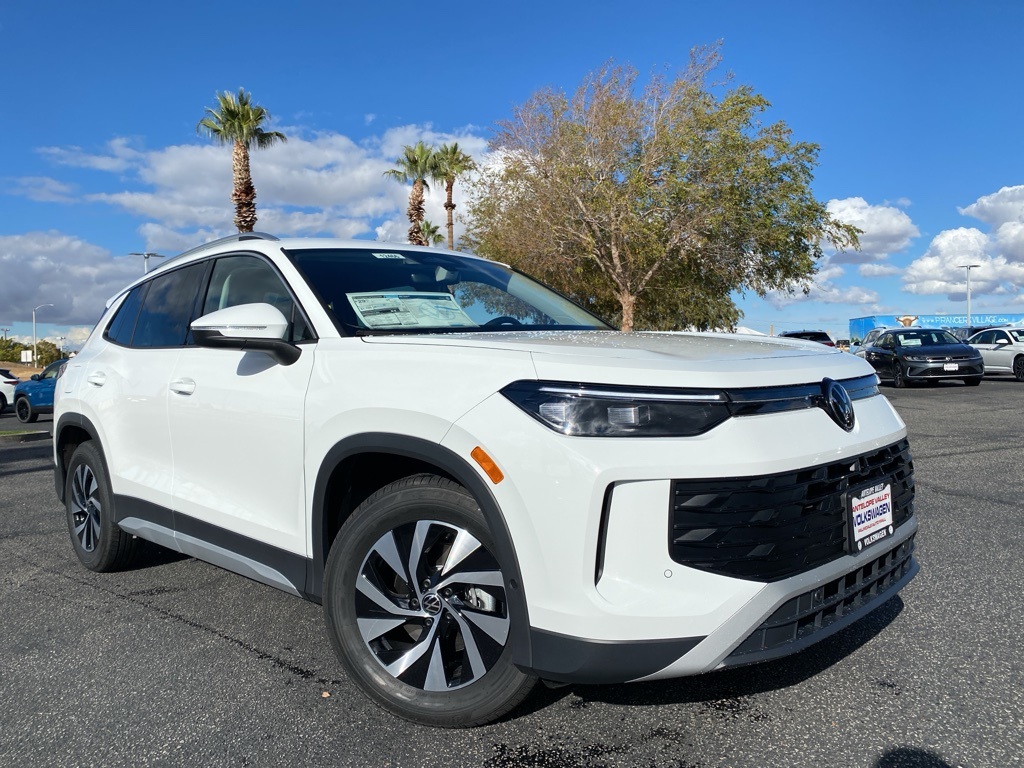 2026 Volkswagen Tiguan S's photo