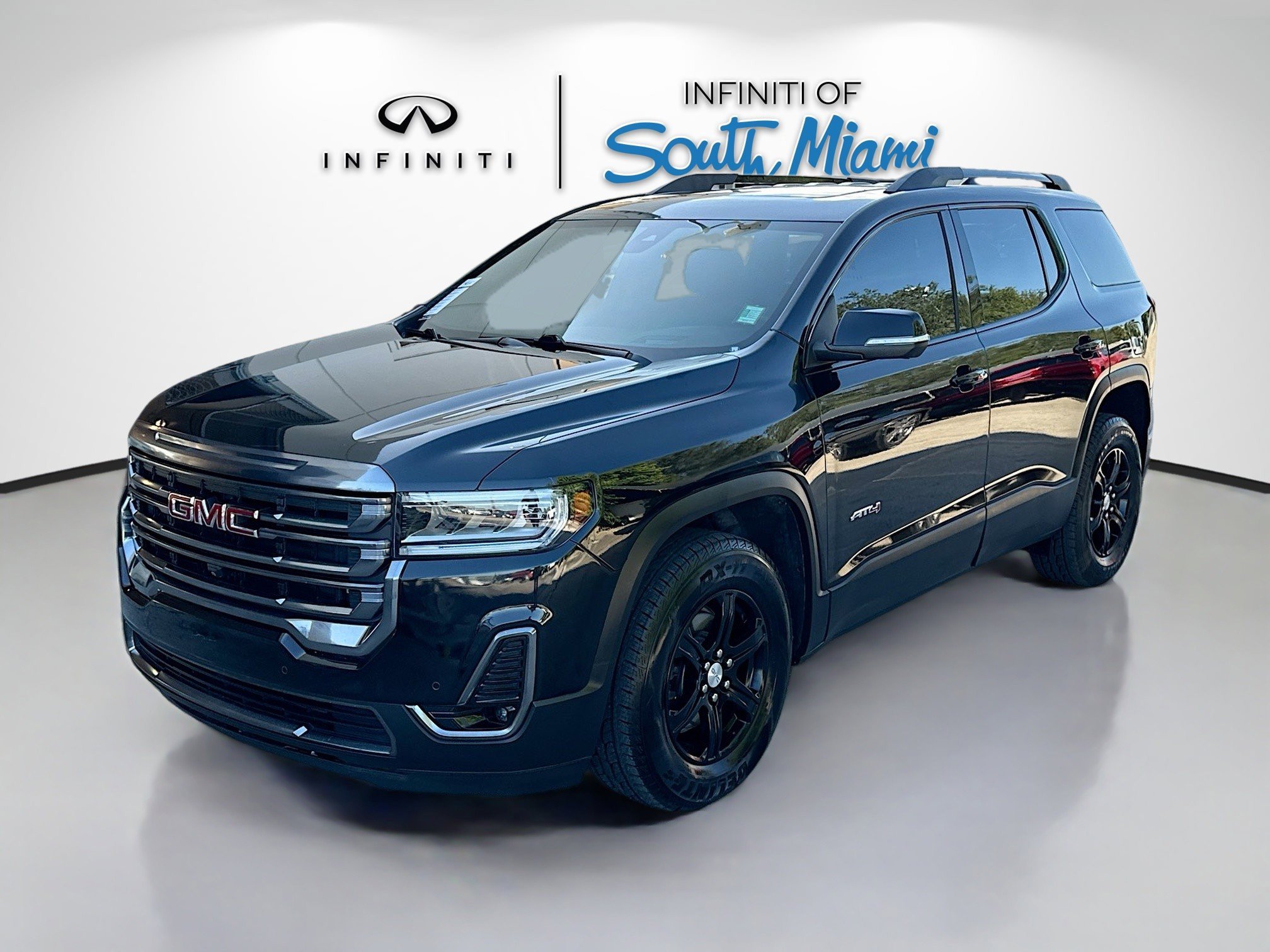 2022 Gmc Acadia AT4 photo 3