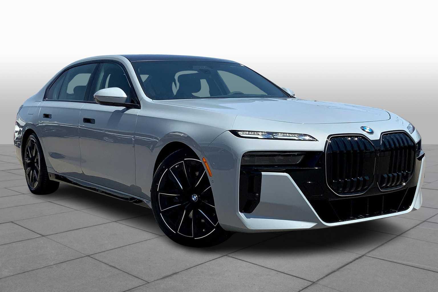 2025 Bmw 760i 760i xDrive photo 2