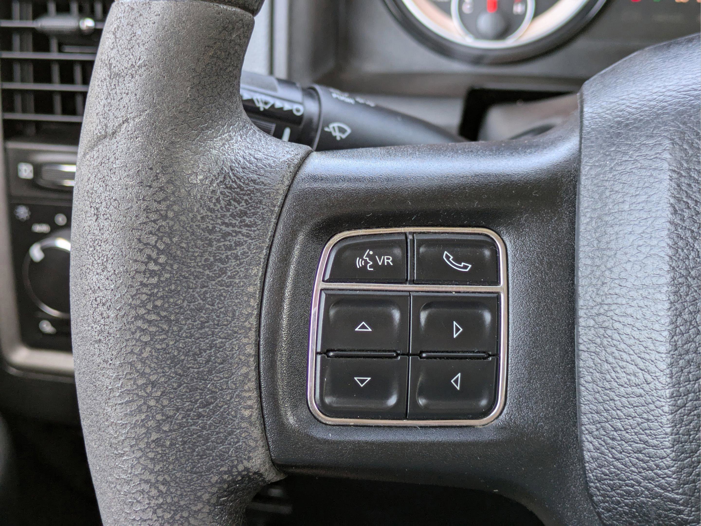 2018 Ram 2500 Tradesman photo 23