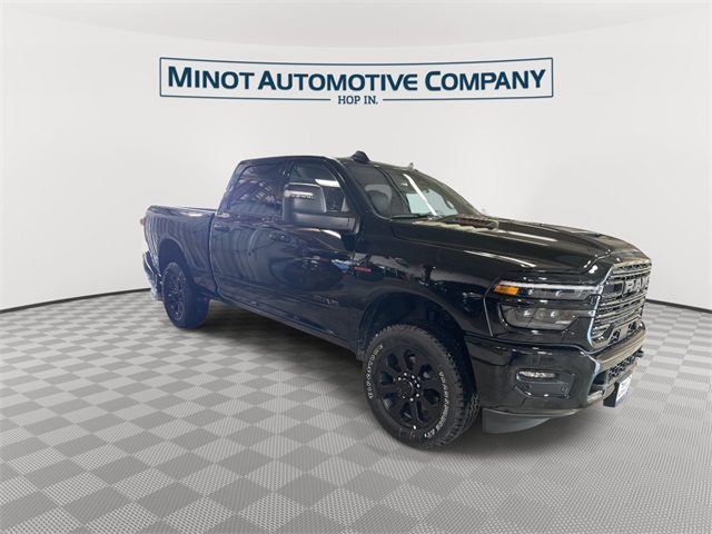 2025 Ram 2500 Laramie photo 2