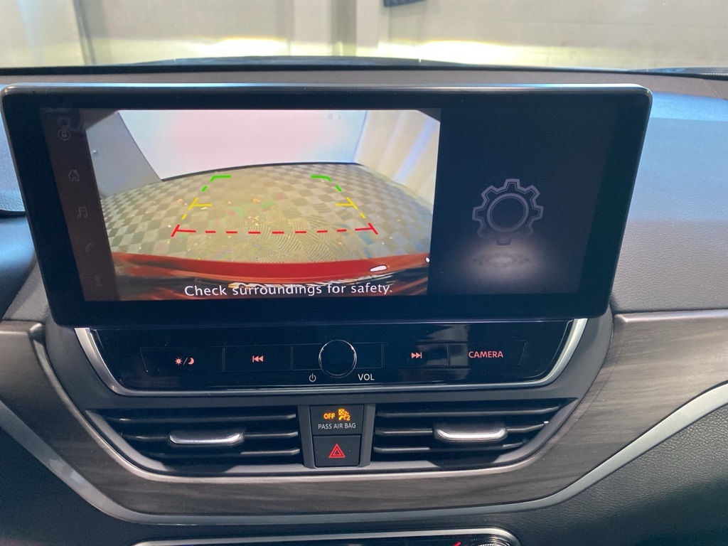 2025 Nissan Altima 2.5 SV photo 23