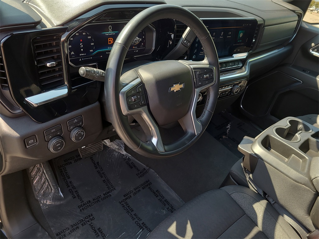 2024 Chevrolet Silverado 1500 LT photo 21