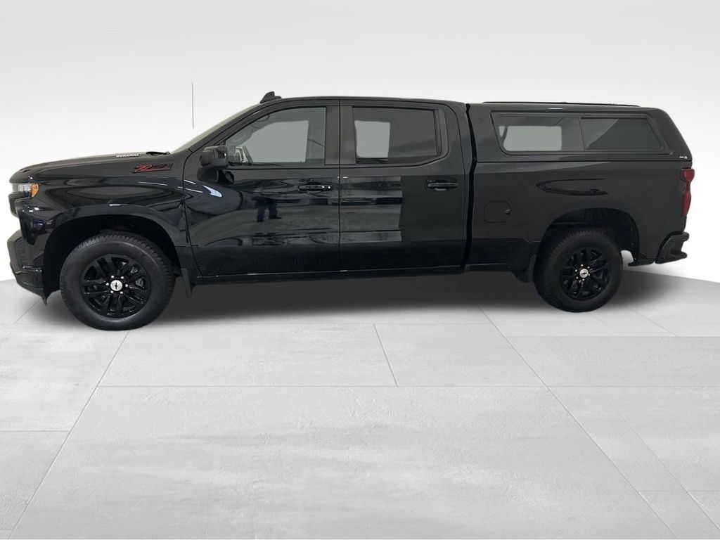 2022 Chevrolet Silverado 1500 RST photo 2