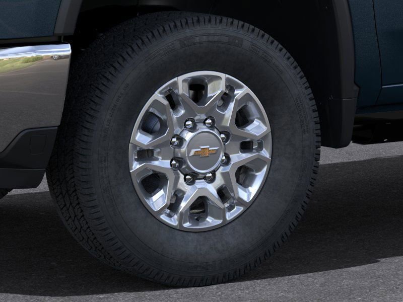 2025 Chevrolet Silverado 2500HD LTZ photo 9
