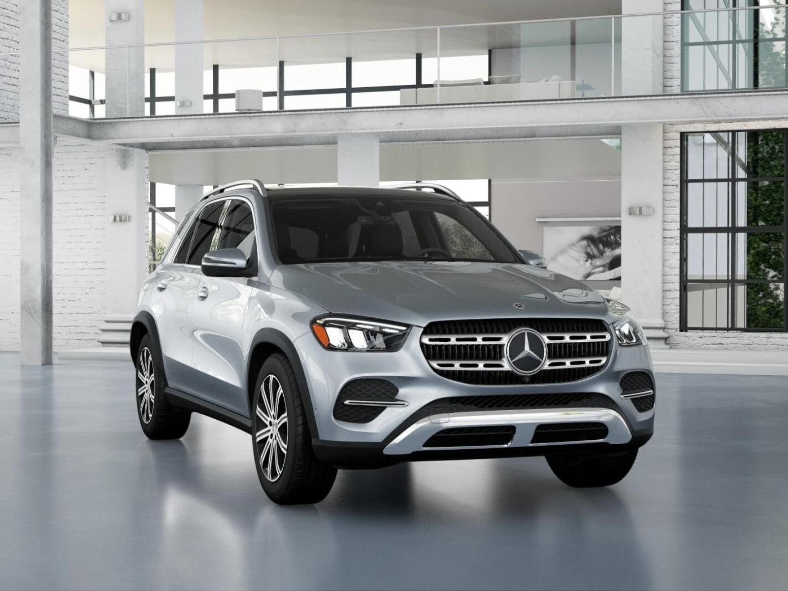2025 Mercedes Benz GLE 350 4MATIC photo 10