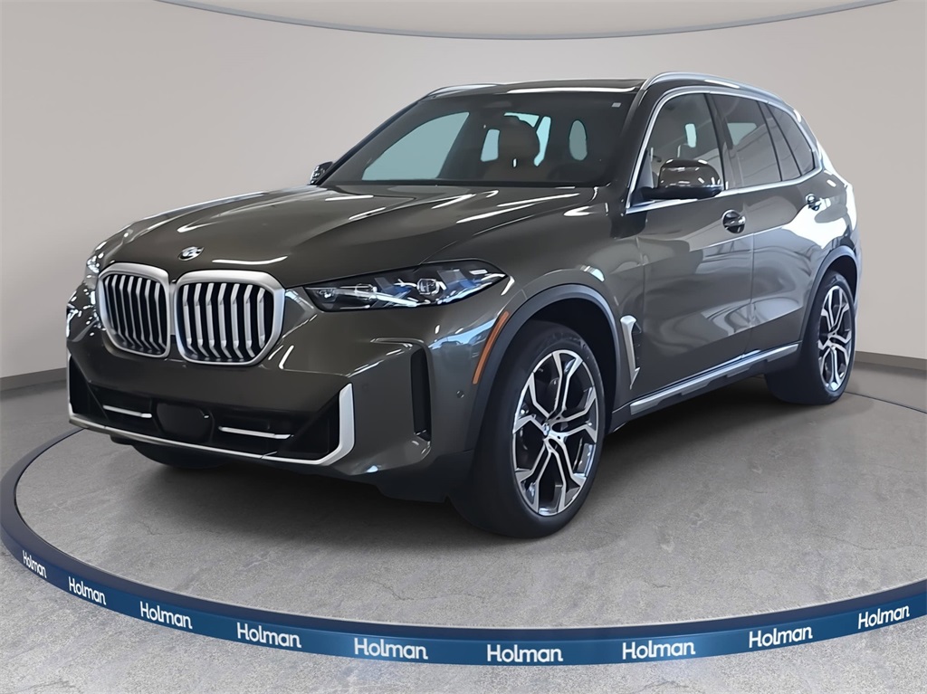 2026 BMW X5 40i's photo