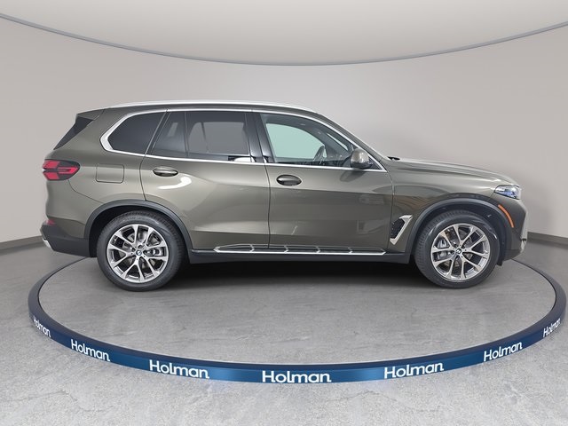 2026 Bmw X5 xDrive40i photo 4