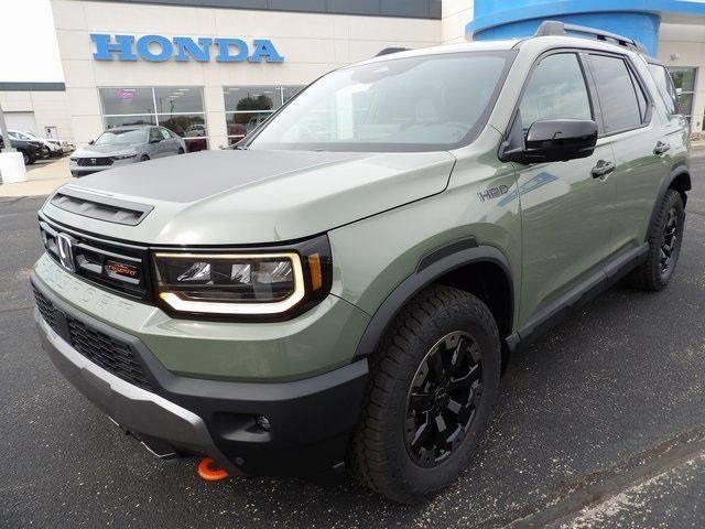 2026 Honda Passport TrailSport Elite photo 3