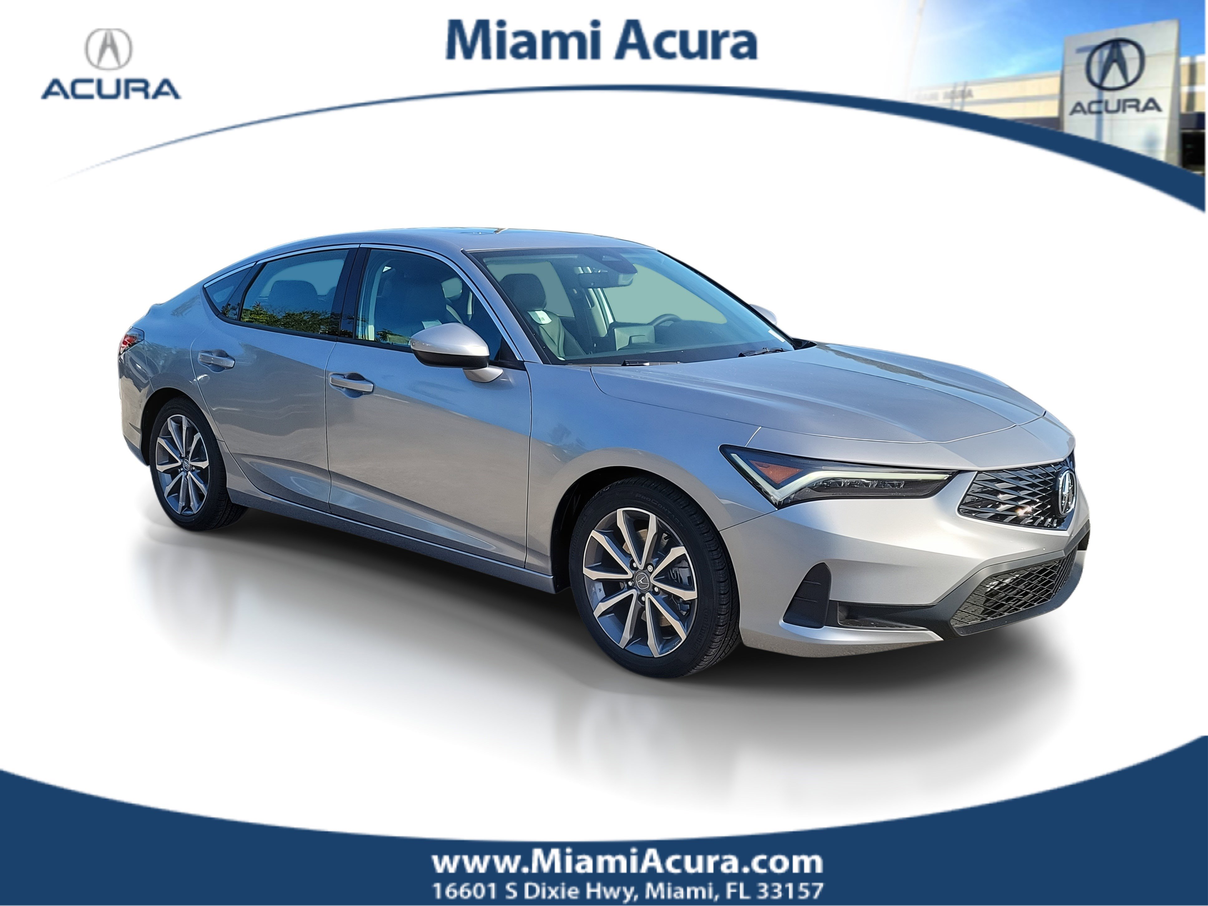 2025 Acura Integra Base's photo
