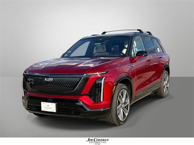 2026 Cadillac VISTIQ Sport's photo