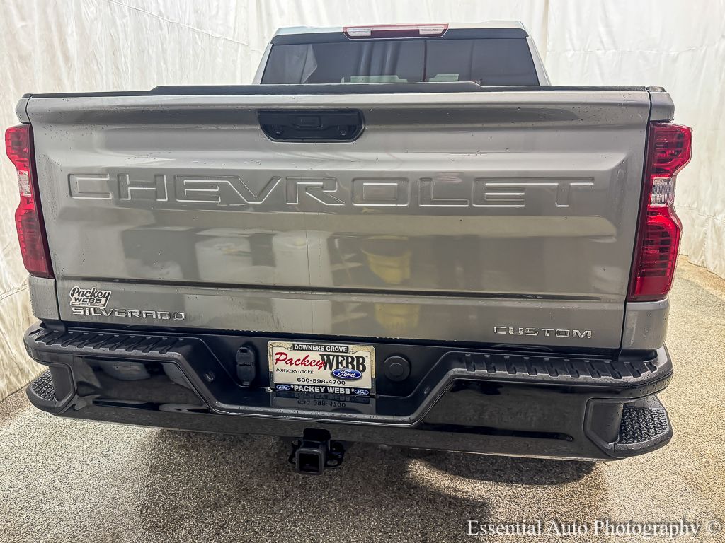2024 CHEVROLET SILVERADO - Image 7