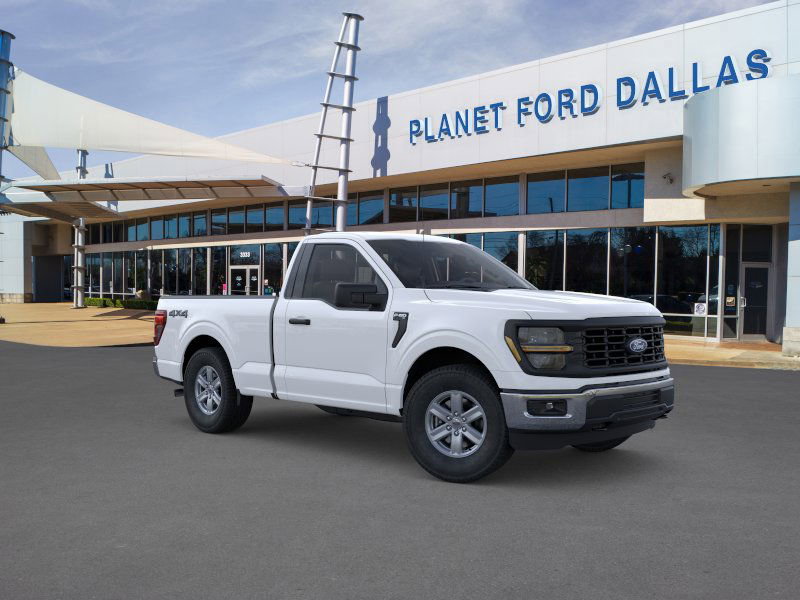 2025 Ford F-150 XL photo 6