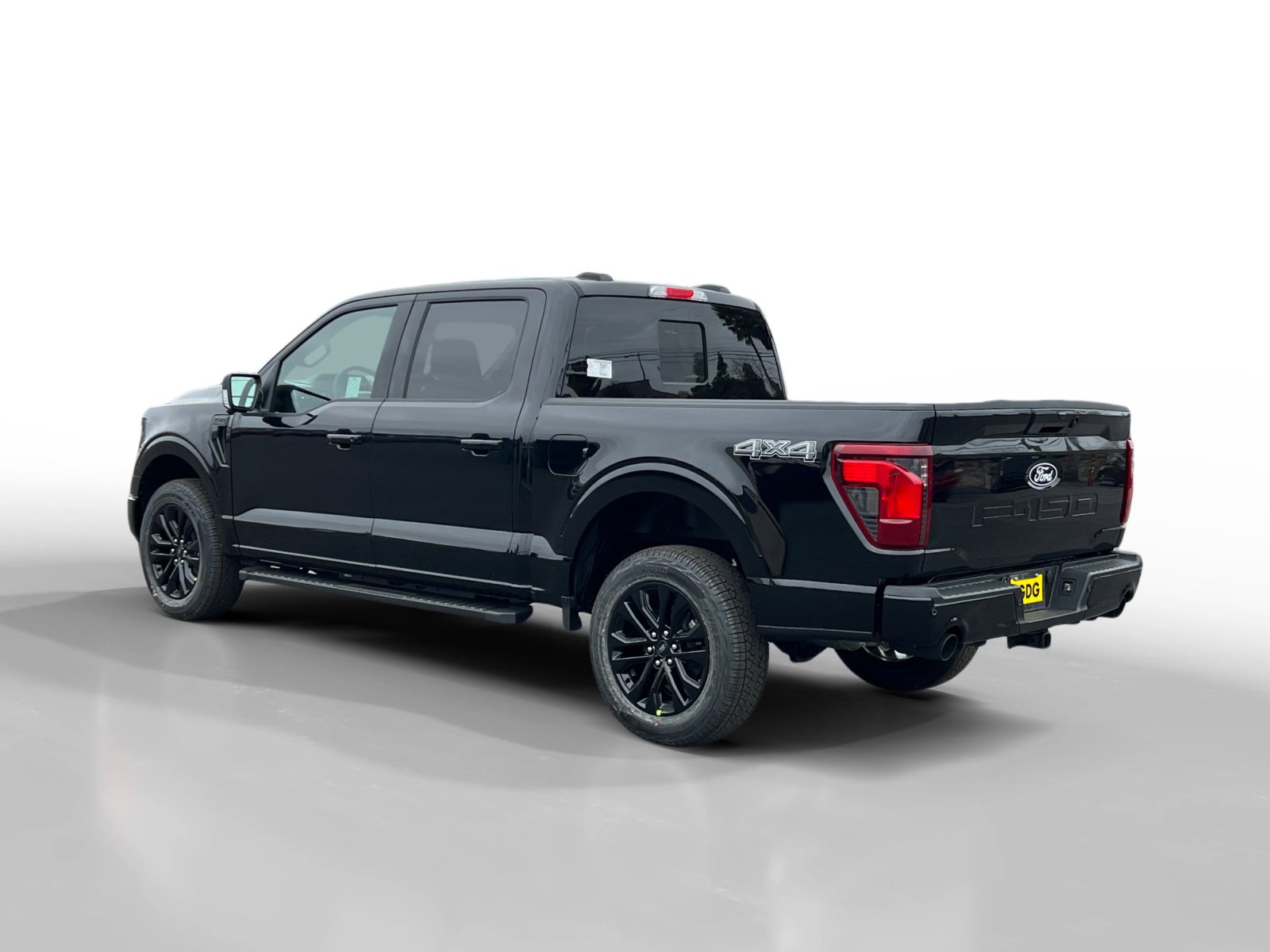 2025 Ford F-150 XLT photo 3