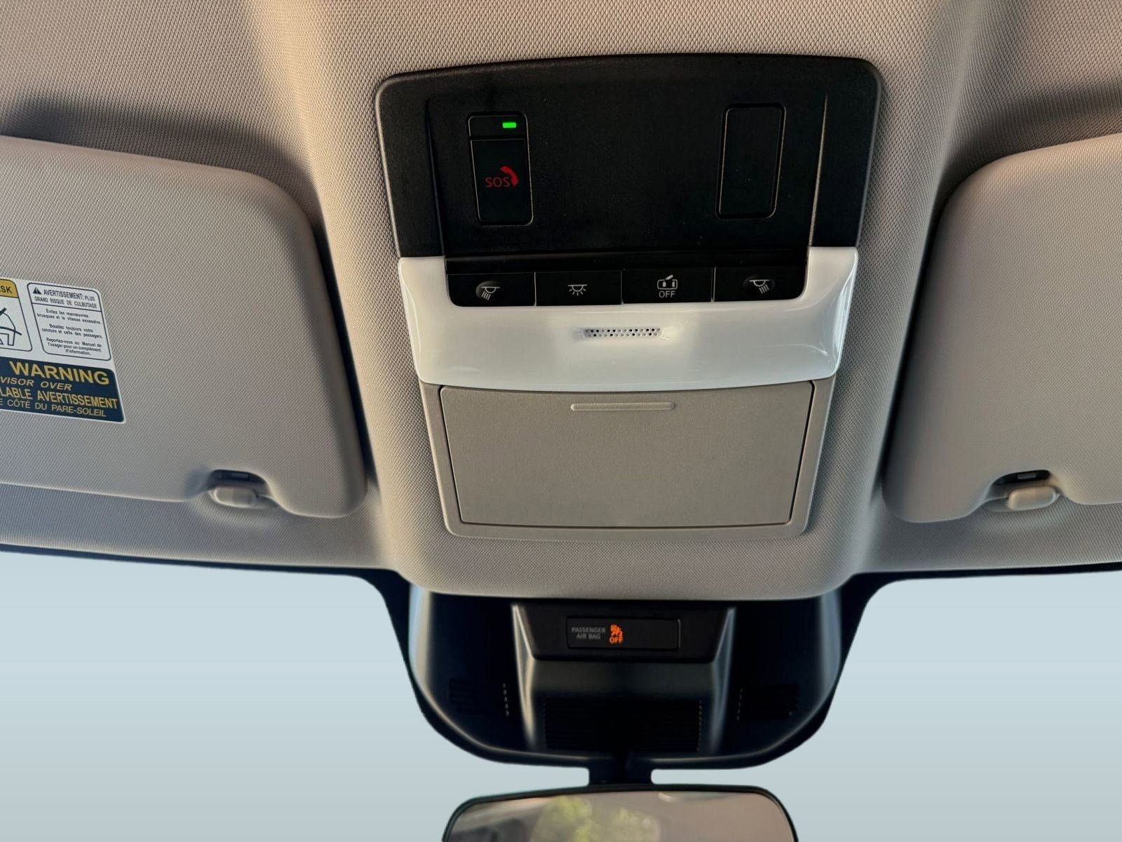 2026 Nissan Rogue SV photo 15
