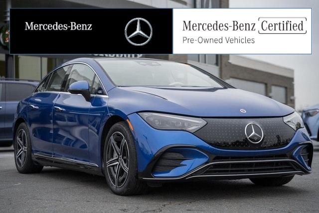 2023 Mercedes-Benz EQE Base's photo
