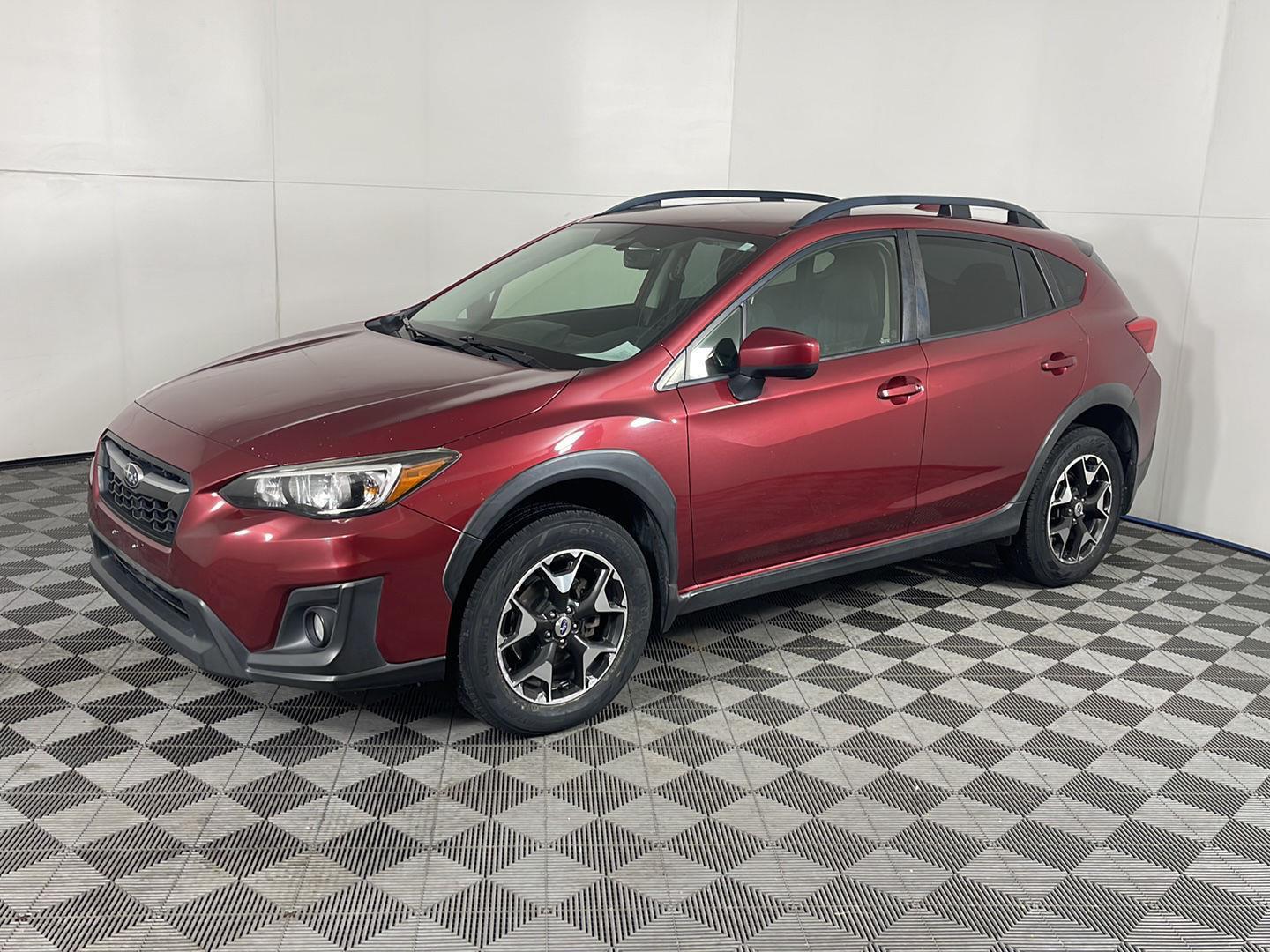 2018 Subaru Crosstrek Premium