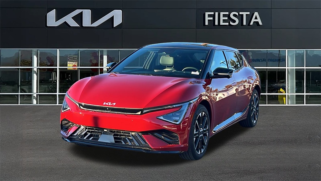 2025 Kia EV6 GT-Line photo 2