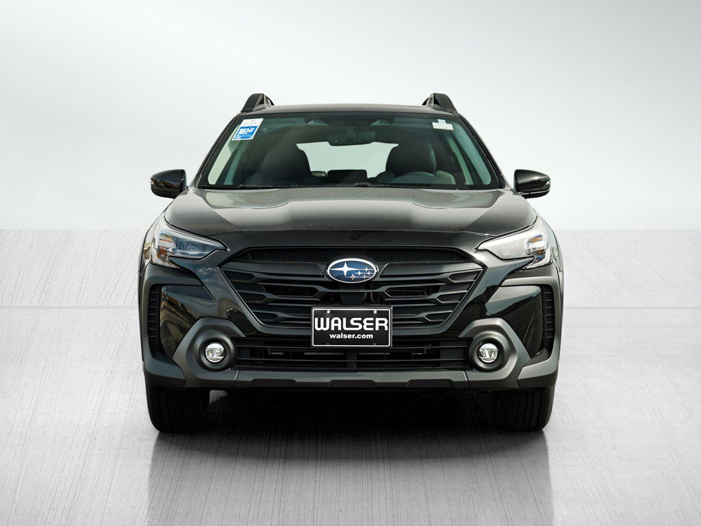 2025 Subaru Outback Onyx Edition photo 2