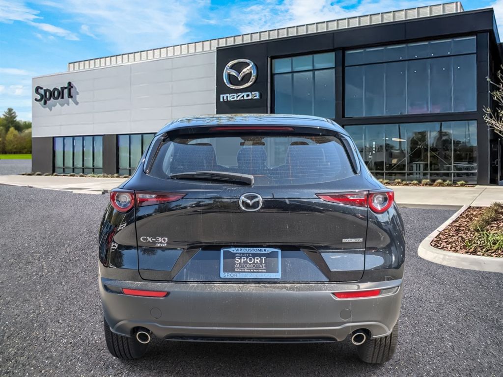 2025 Mazda CX-30 2.5 S photo 4