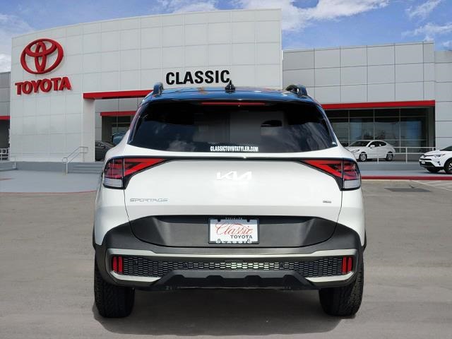 2023 Kia Sportage X-Pro Prestige photo 4