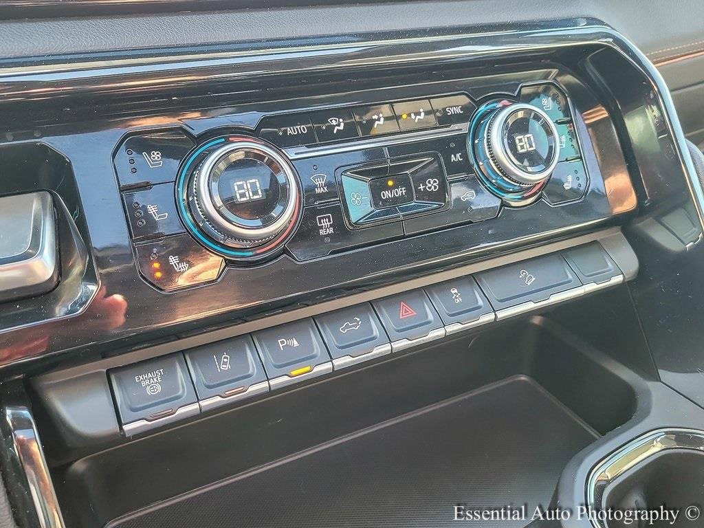 2025 GMC SIERRA HD - Image 15