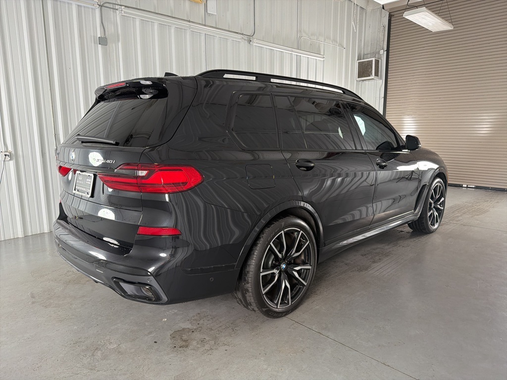 2022 Bmw X7 xDrive40i photo 7