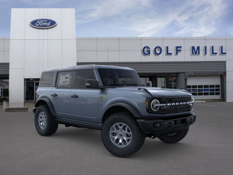 2025 FORD BRONCO - Image 6