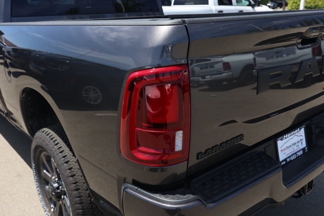2025 Ram 2500 Laramie photo 5