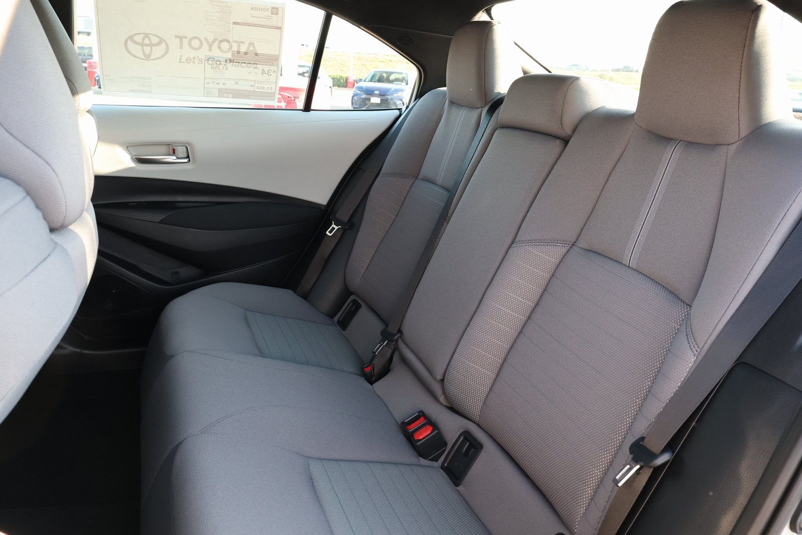 2026 Toyota Corolla SE photo 24