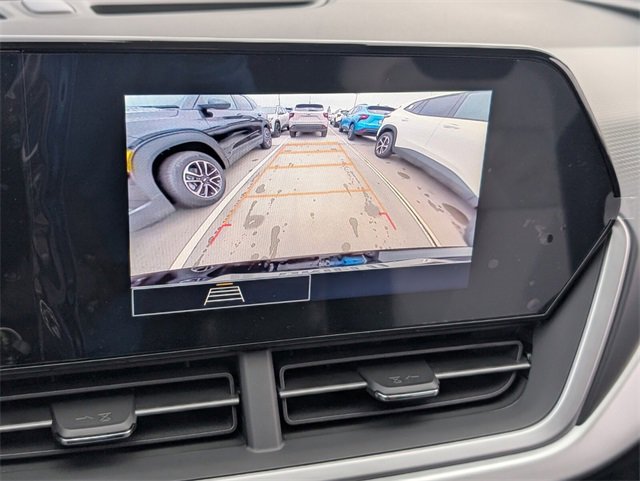 2026 Chevrolet Trax 1 photo 12