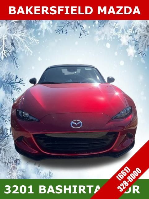 2025 Mazda MX-5 Miata Club's photo