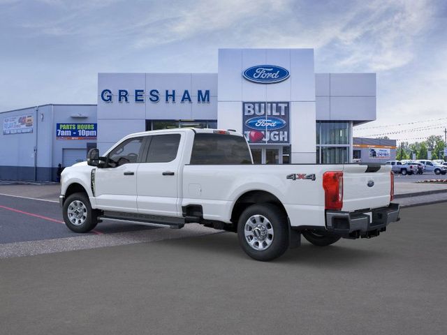 2025 Ford F-250 XLT photo 4