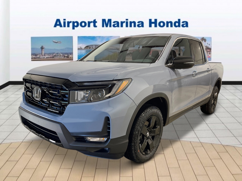 2026 Honda Ridgeline Black Edition's photo