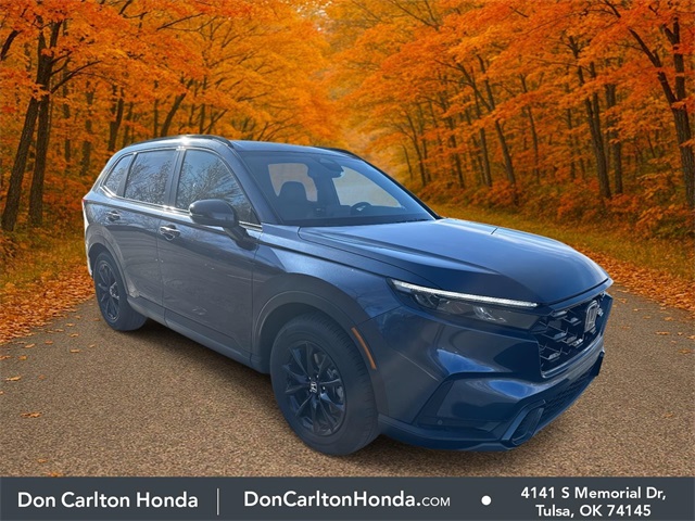 2026 Honda CR-V Sport-L's photo