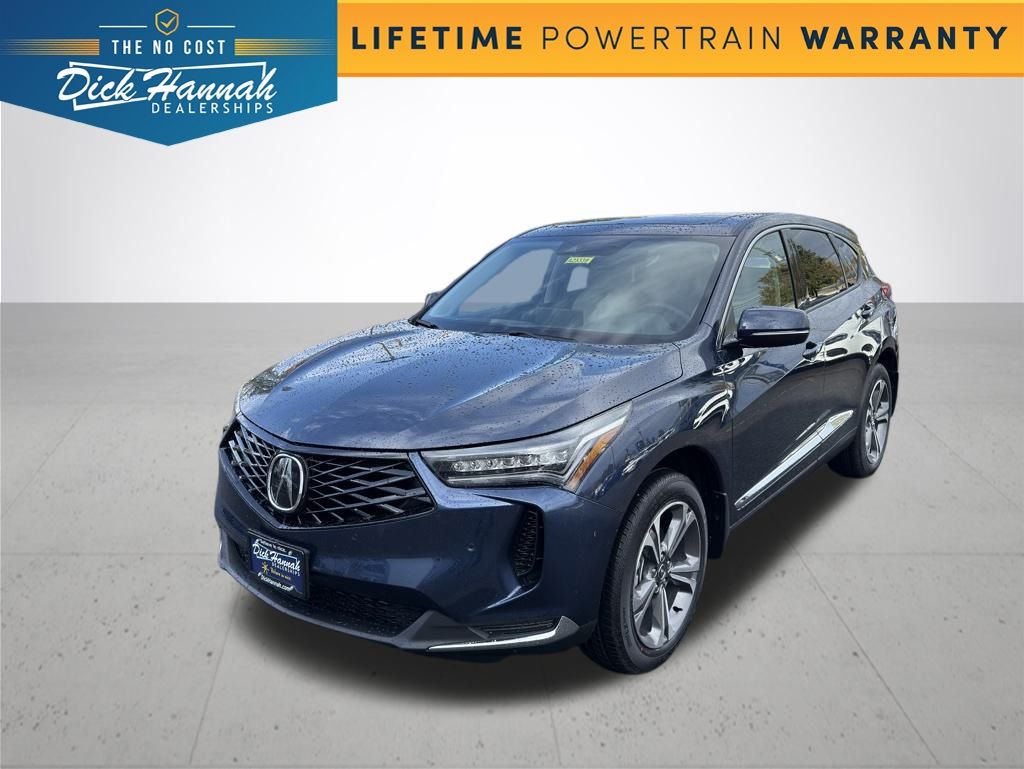 2025 Acura RDX Technology Package's photo