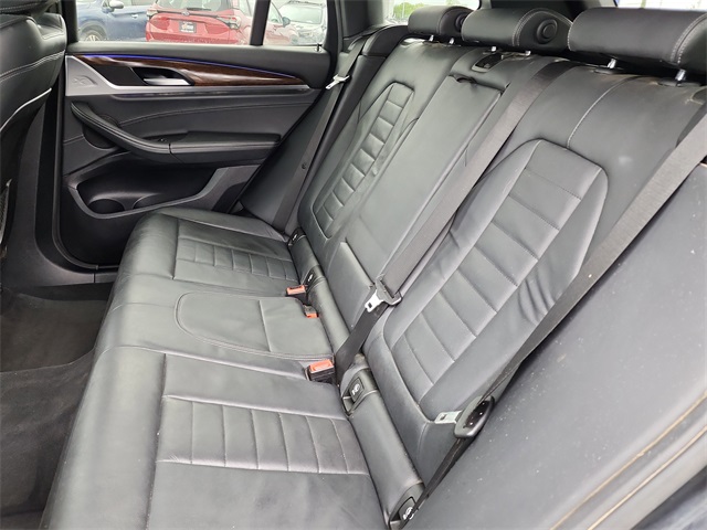 2019 Bmw X3 xDrive30i photo 12