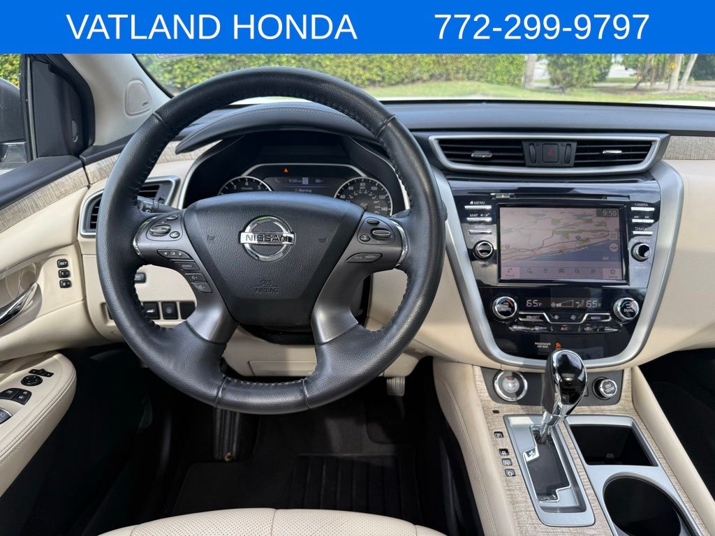2020 Nissan Murano SL photo 10