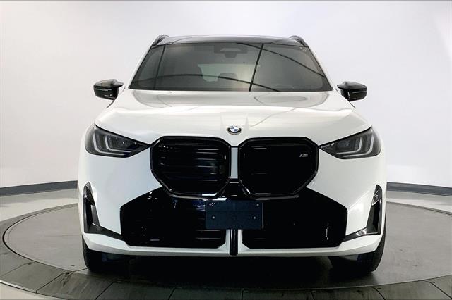 2025 Bmw X3 M50 photo 2