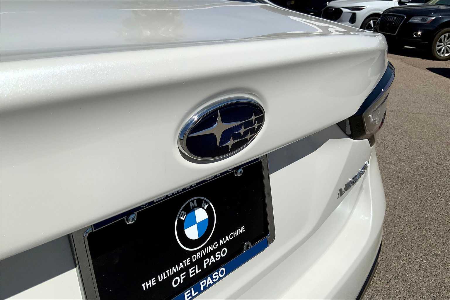 2022 Subaru Legacy Base photo 9