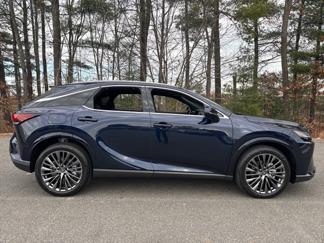 2026 Lexus RX 450h+ Luxury photo 2