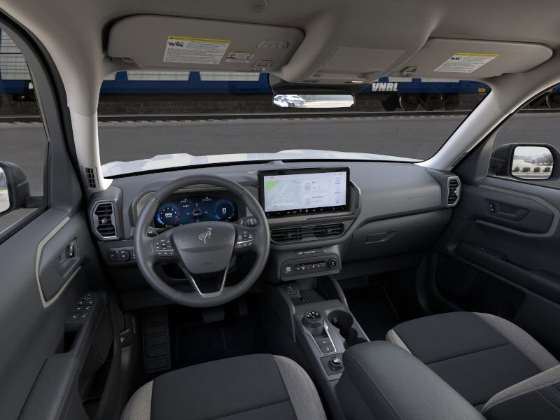 2025 Ford Bronco Sport Big Bend photo 7