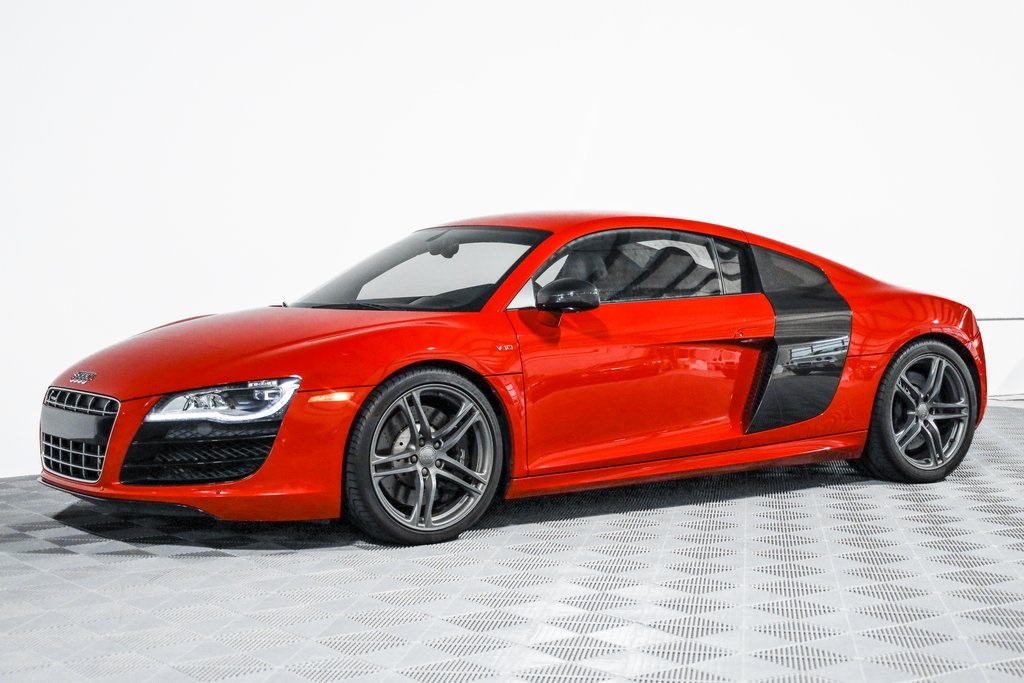 2012 Audi R8 Coupe photo 18