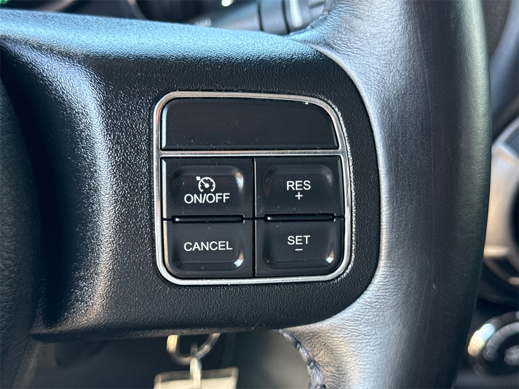 2017 Jeep Wrangler Sport photo 24
