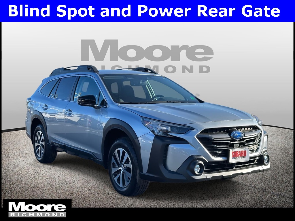 2025 Subaru Outback Premium's photo