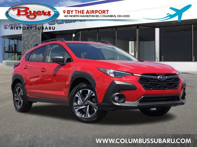 2025 Subaru Crosstrek